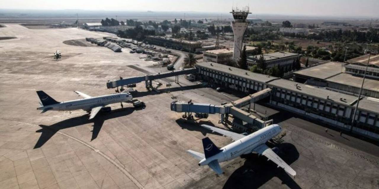 Şam Havalimanı 7 Ocak'ta uluslararası uçuşlara açılacak