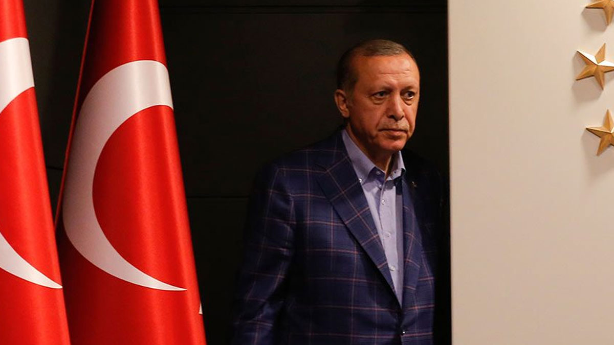 Meclis'te 'Erdoğan' alarmı: İçeceği suya kadar Saray'dan getirildi