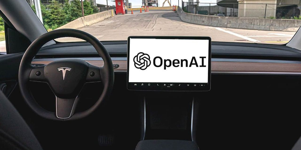 ChatGPT, Tesla hisselerinin bu yıl 550 dolara ulaşabileceğini öngörüyor