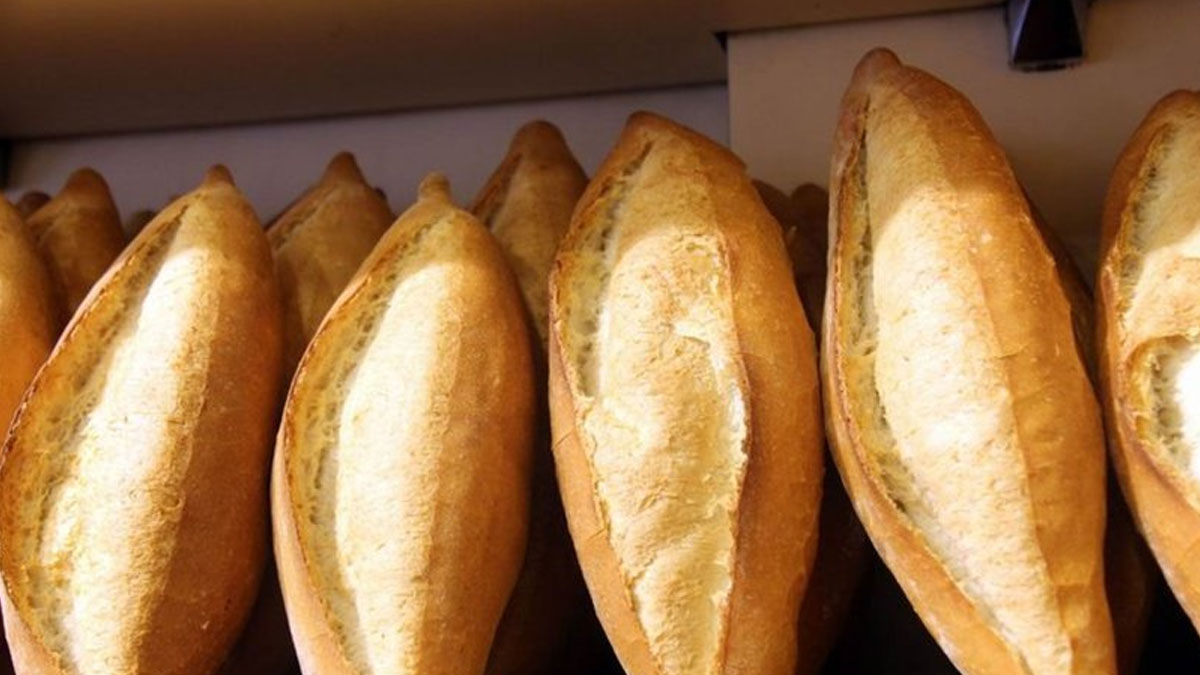 Ankara'da ekmeğe yüzde 25 zam!