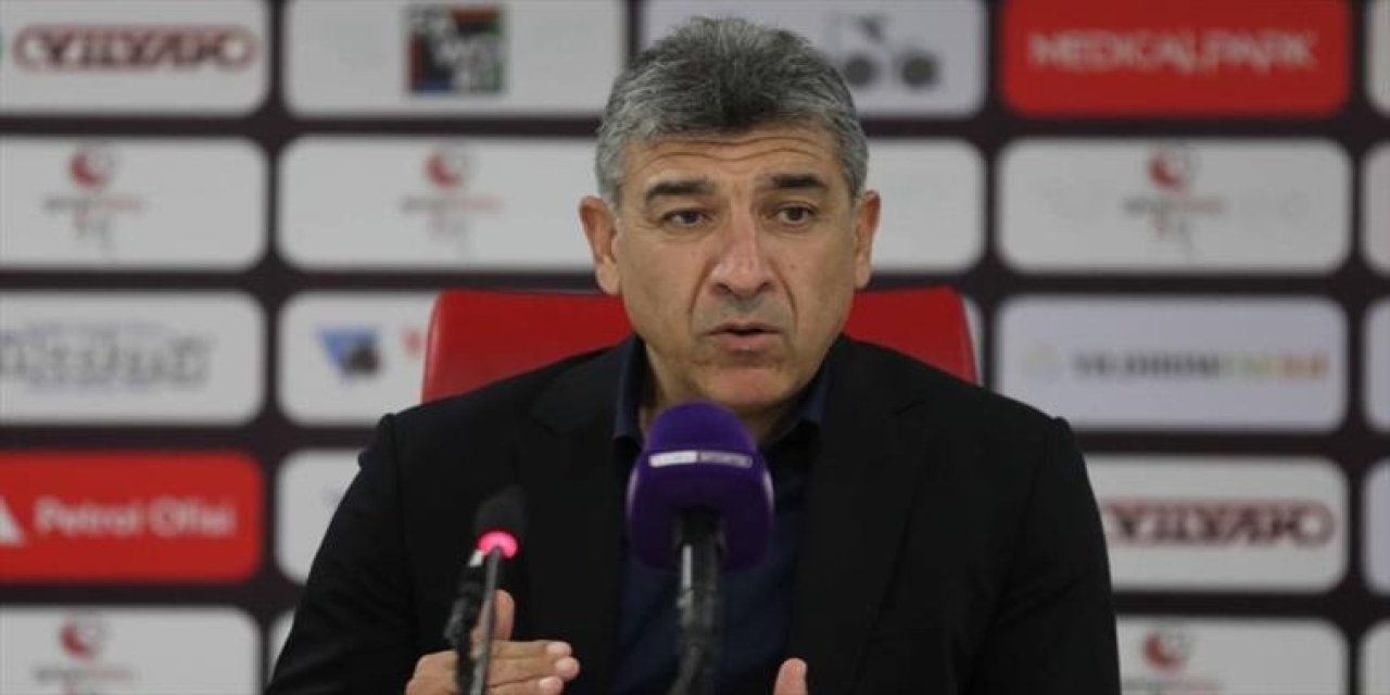 Sait Karafırtınalar'dan itiraf