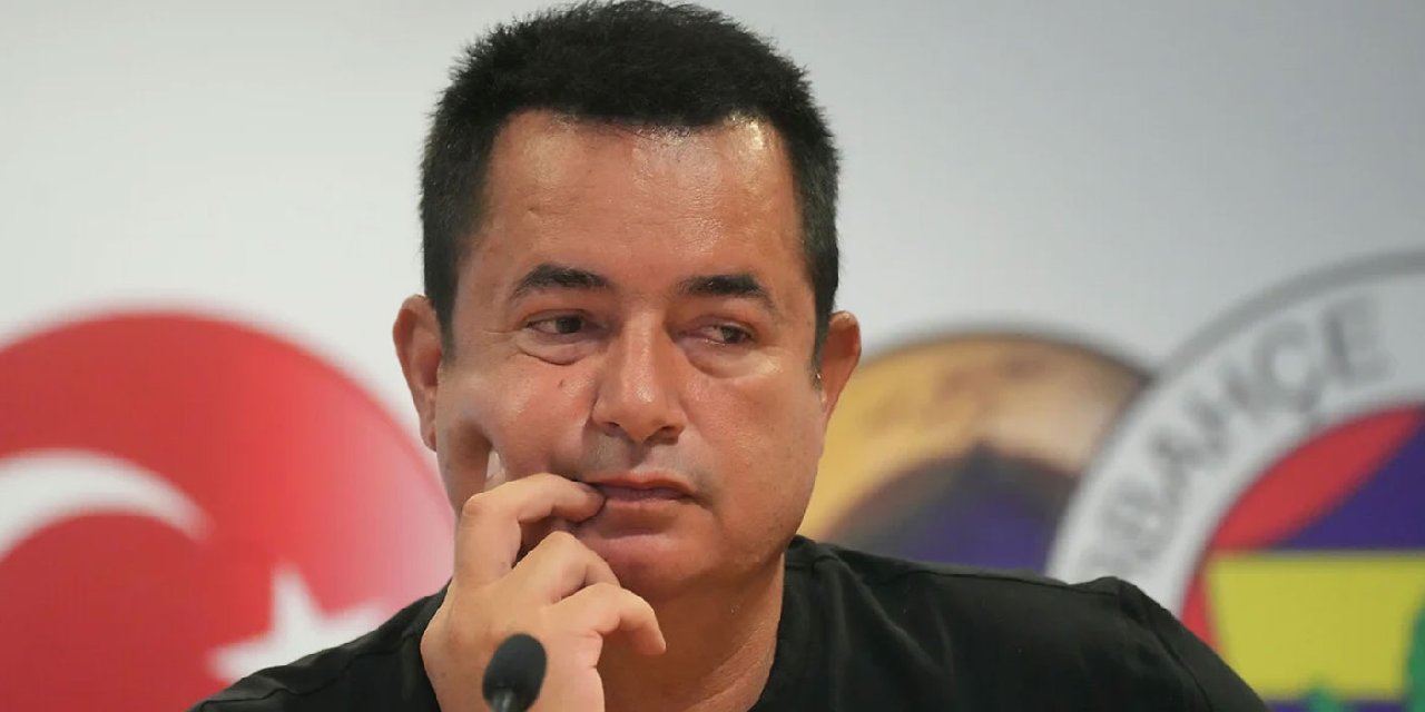 Maç bitti Acun Ilıcalı sevinemedi