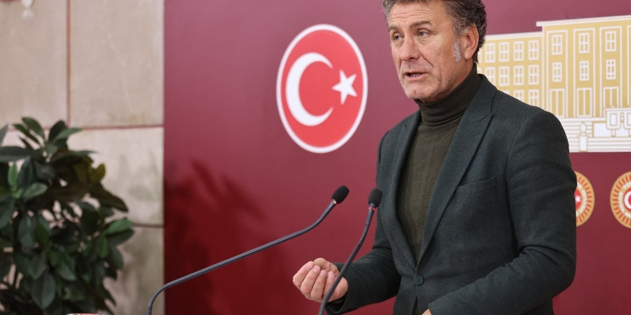 CHP’li Sarıbal: Hizmet yapmamak AKP belediyeciliğinin en belirgin ustalık eseridir