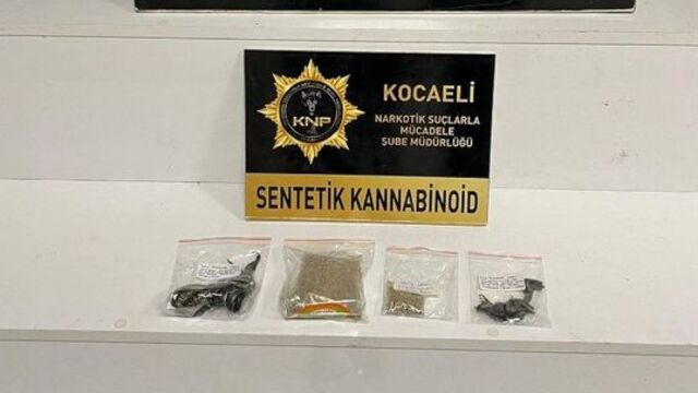 Uyuşturucu operasyonunda 3 zanlı tutuklandı