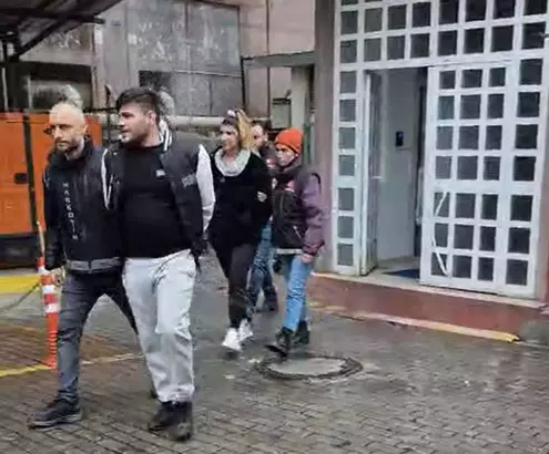 Aydın'da uyuşturucu operasyonunda 2 şüpheli tutuklandı