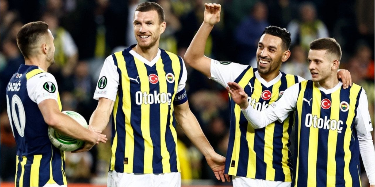 Fenerbahçe Hatayspor karşısında. İlk 11 belli oldu