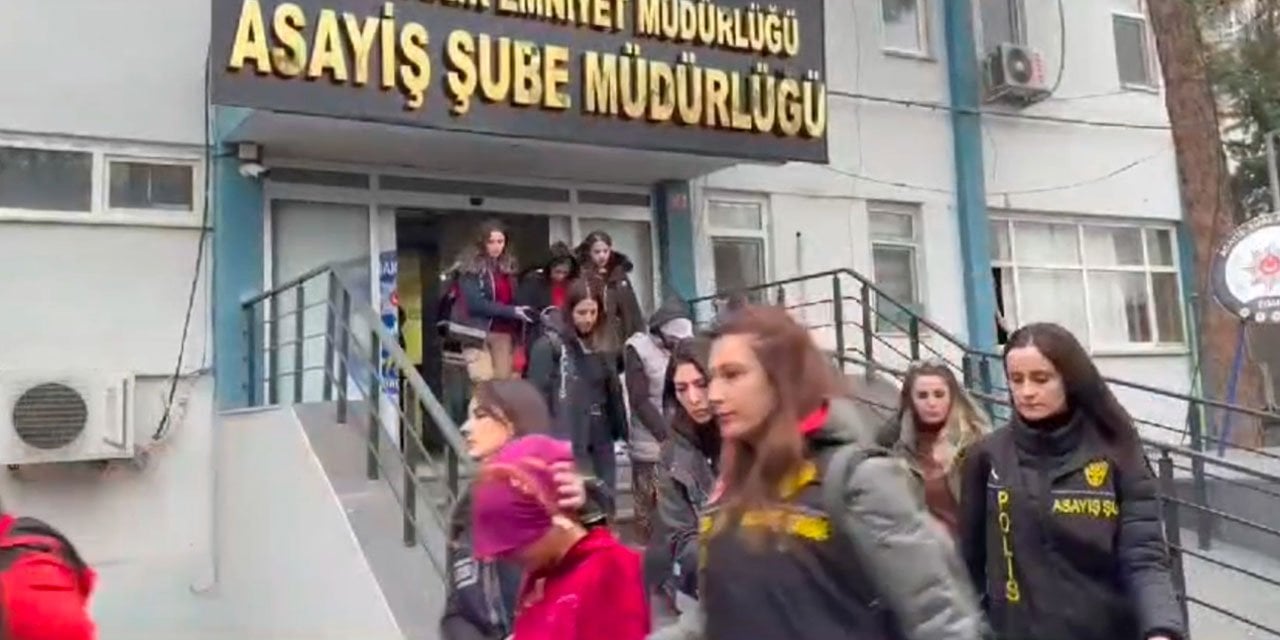 'Bohçacı geldi hanım' şebekesine operasyon!