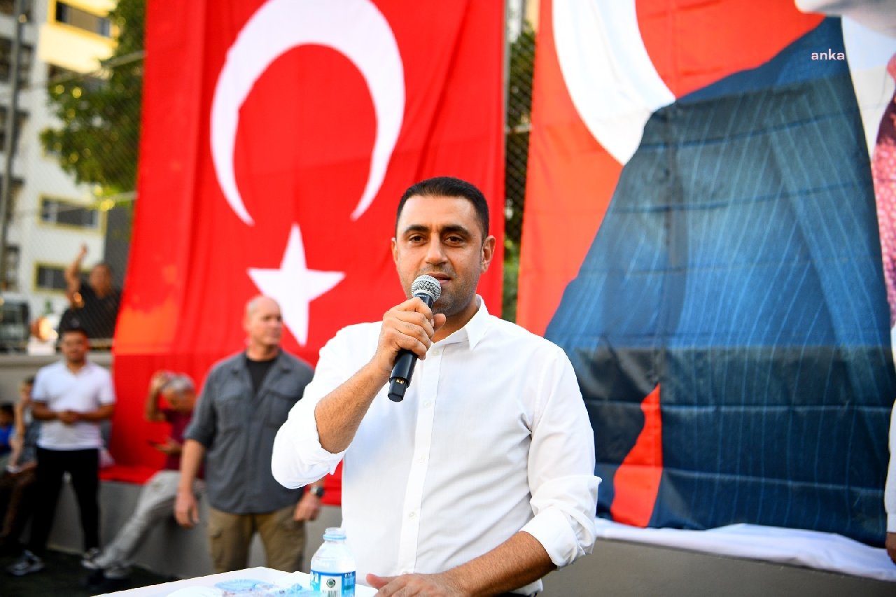 Çukurova Belediye Başkanı Kozay: "Cumhuriyet değerlerine sonsuza kadar sahip çıkmak, bizlerin boynunun borcudur"