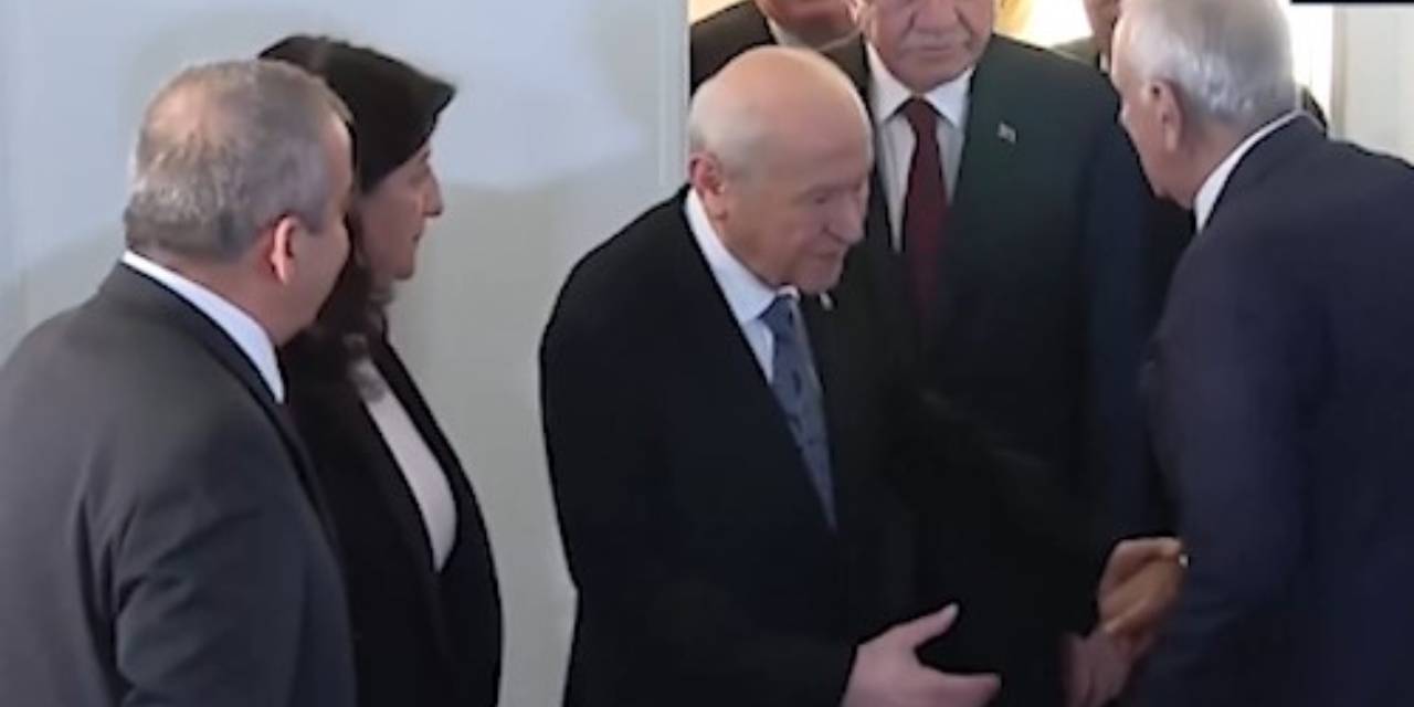 Ümit Özdağ'dan, Bahçeli'yi çıldırtacak video!