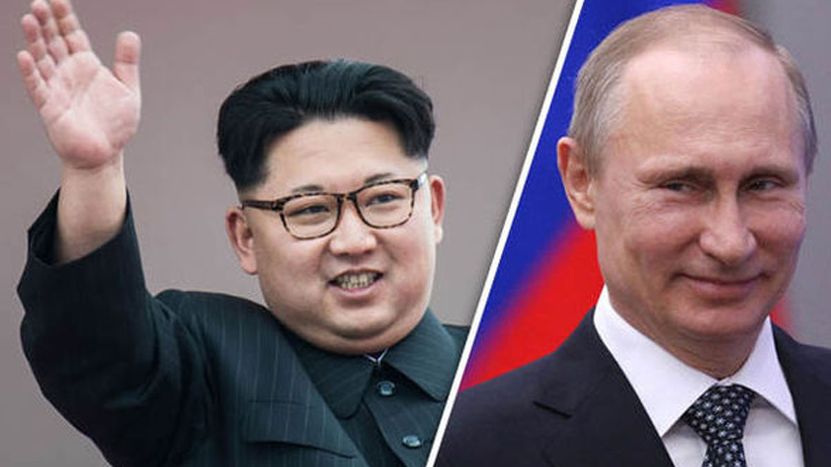 Tarihi belli oldu: Putin, Kim Jong-un ile görüşecek
