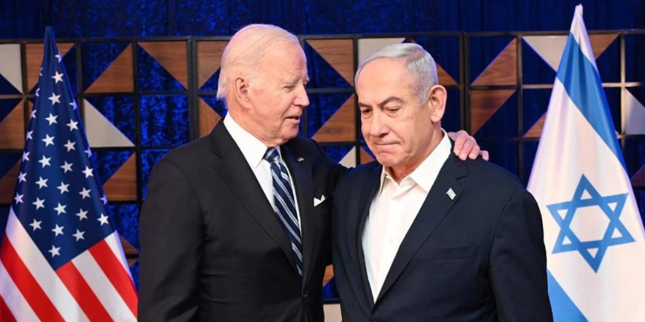 Biden İsrail'e 8 milyarlık silah satışını kongreye bildirdi