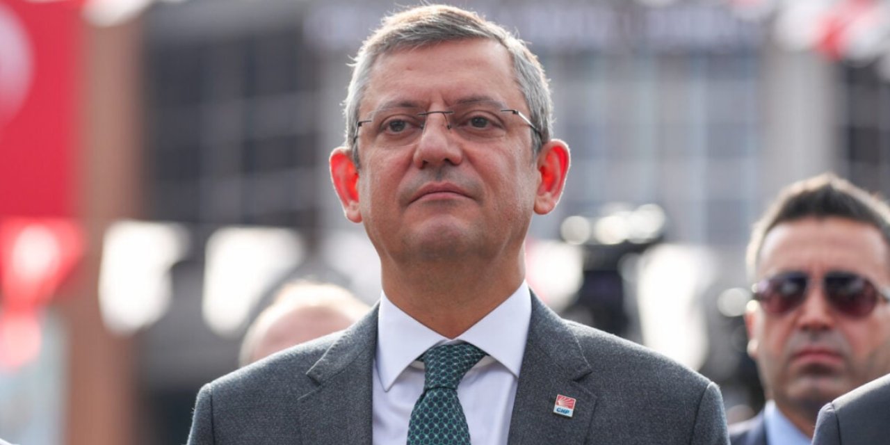 Özgür Özel'den İmralı heyeti ile görüşme açıklaması