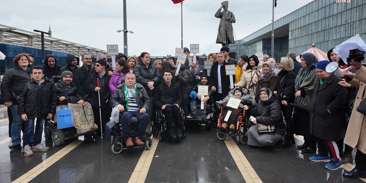 Osmangazi Kent Konseyi Engelliler Meclisi’nden ÖTV tepkisi