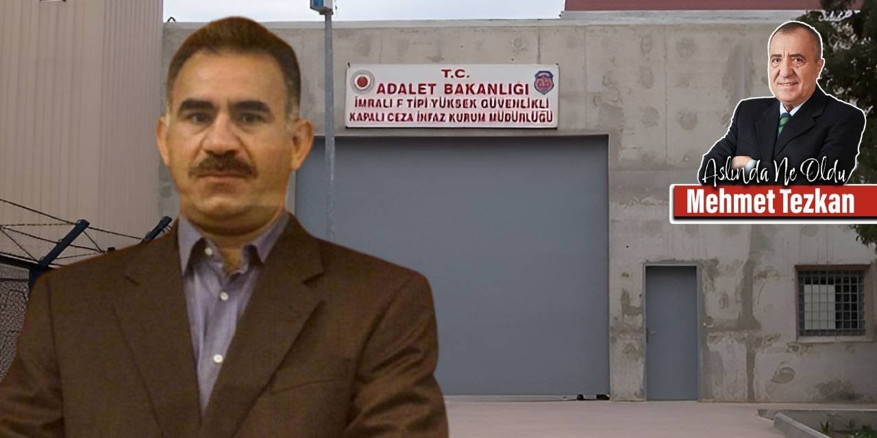 Öcalan günü!