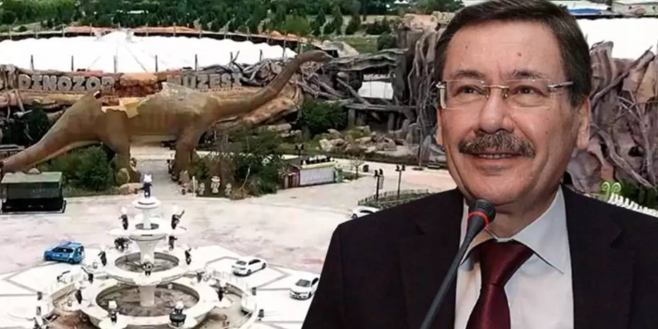 Melih Gökçek'in dinozorlara ödediği para ortaya çıktı. Büyük bir servet ödemiş