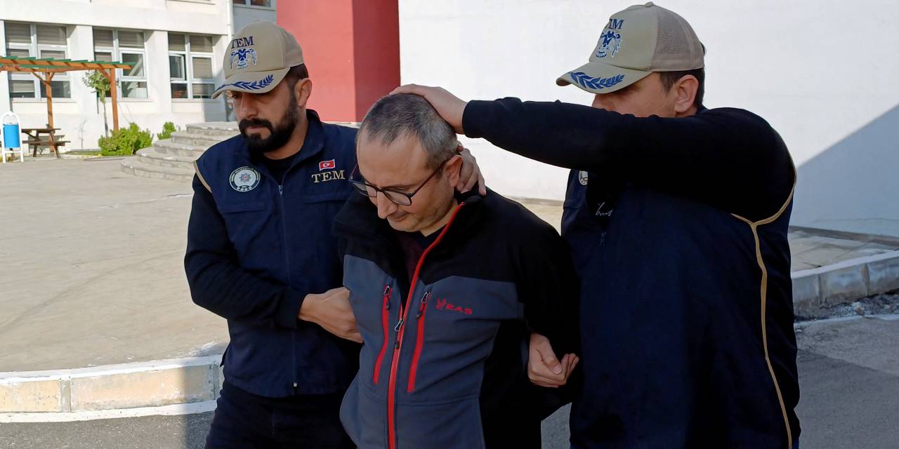 FETÖ'den aranan firari yüzbaşı Adana'da yakalandı