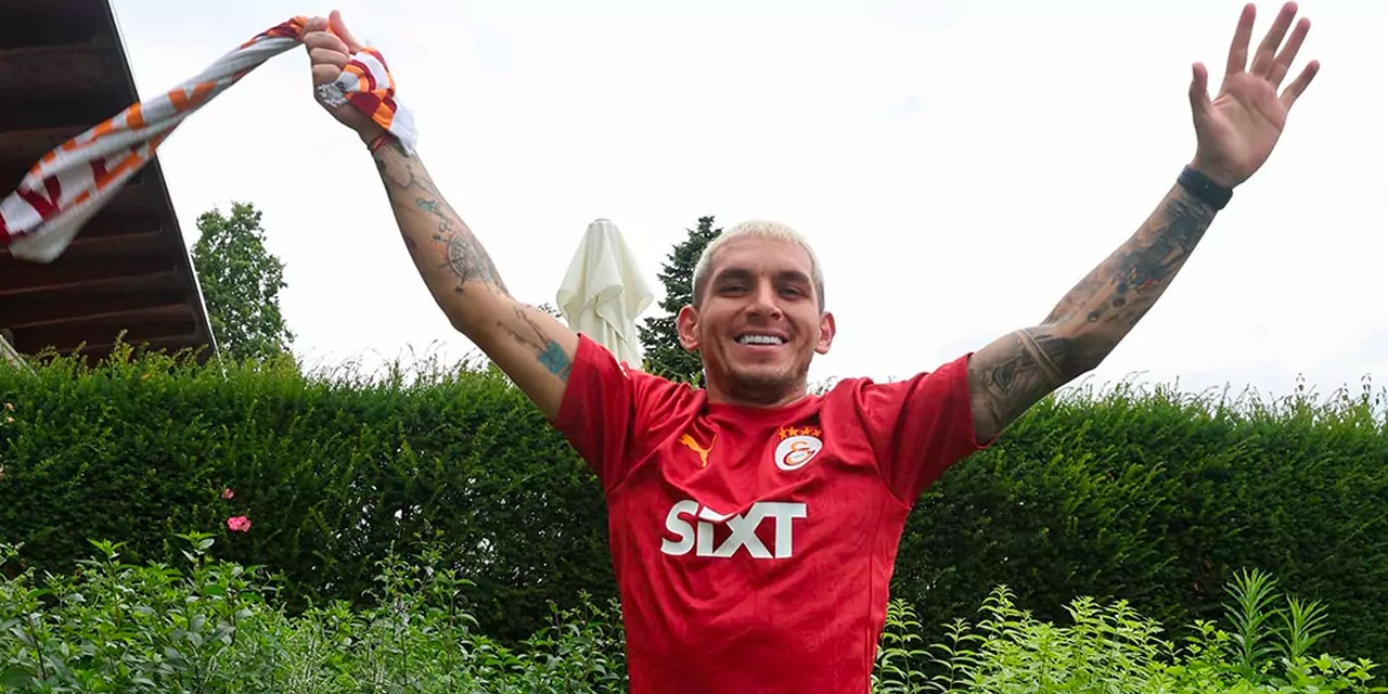 Torreira’dan Acun Ilıcalı’ya olay cevap. Parmaklarıyla işaret yaptı