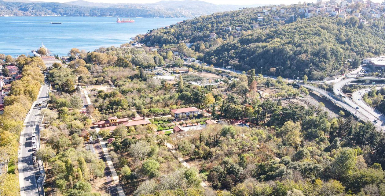 İstanbul'un göbeğinde İBB'nin çok uygun fiyatlı restoran, cafe ve seyir terası