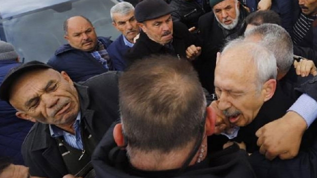 Kılıçdaroğlu'na saldıran Osman Sarıgün serbest kaldı