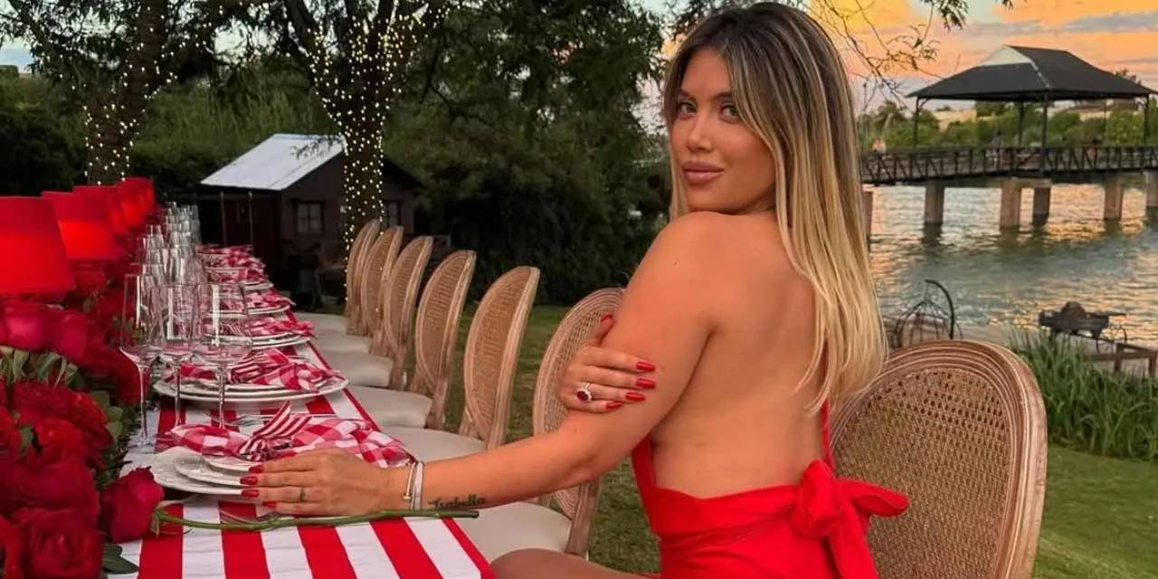 Wanda Nara ayrıldı. İşte yeni hedefi