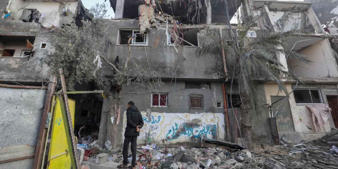 Gazze'de 10 Filistinli daha yaşamını yitirdi