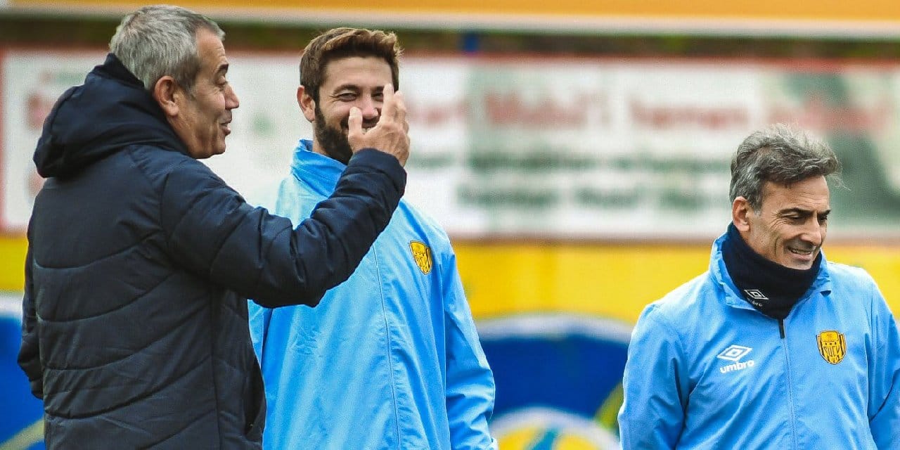 Kemal Özdeş Ankaragücü'nden neden ayrıldığını açıkladı