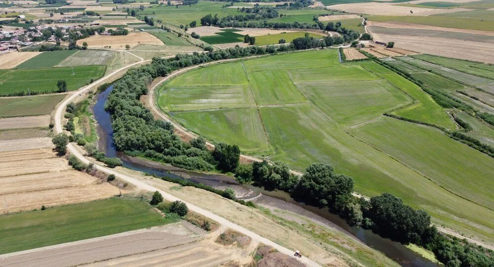 Meriç ve Tunca bu kış böyle akacak