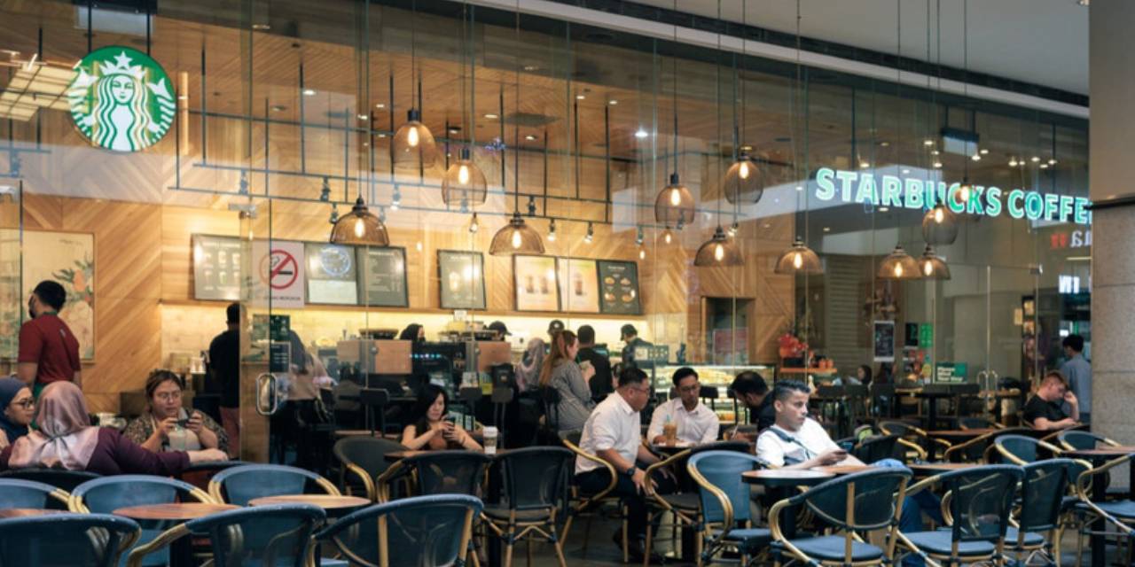 Starbucks artık ücretsiz olacağını duyurdu