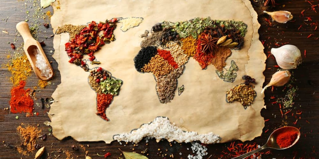 2025 yılında dünyanın en iyi mutfağına sahip ülke seçildi