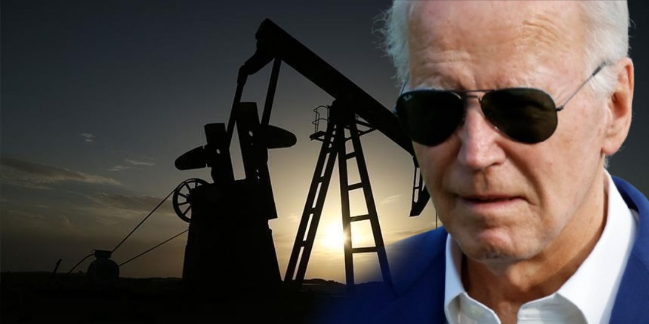 Biden giderayak petrol çıkarmayı yasakladı