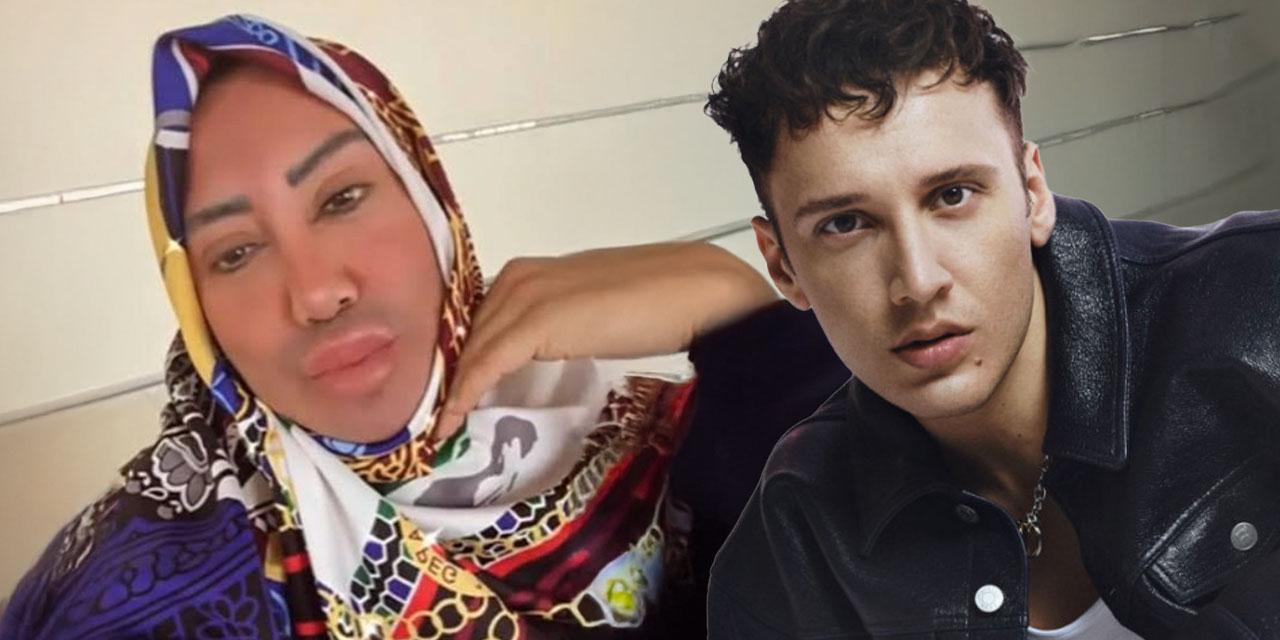 Edis'ten Murat Övüç tepkisi:  Abes bir durum göremedim