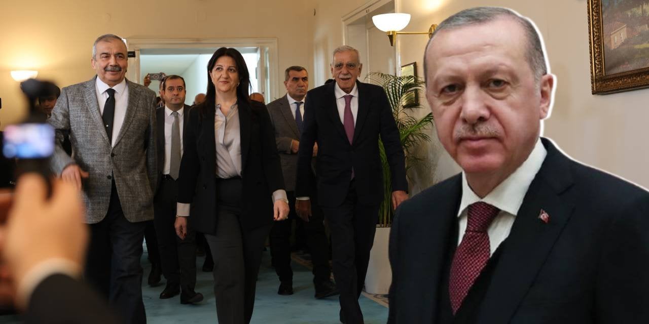 DEM Parti ile Erdoğan görüşecek mi? AKP kaynakları açıkladı