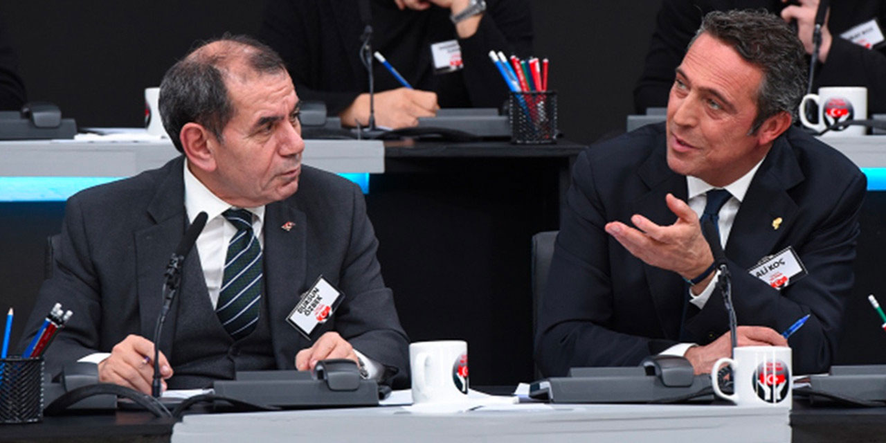 Fenerbahçe Galatasaray'ı federasyona şikayet etti. Puanlarının silinmesini istedi