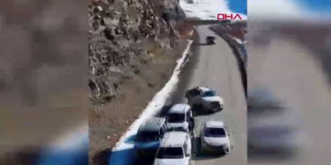 Hakkari'de 42 kilo metamfetamin ele geçirildi