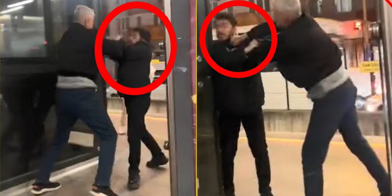 Omuz attı deyip tekme tokat dövdü