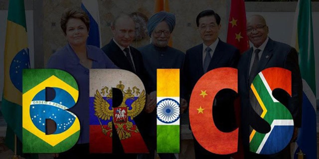 BRICS'e yeni bir "tam üye" daha katıldı