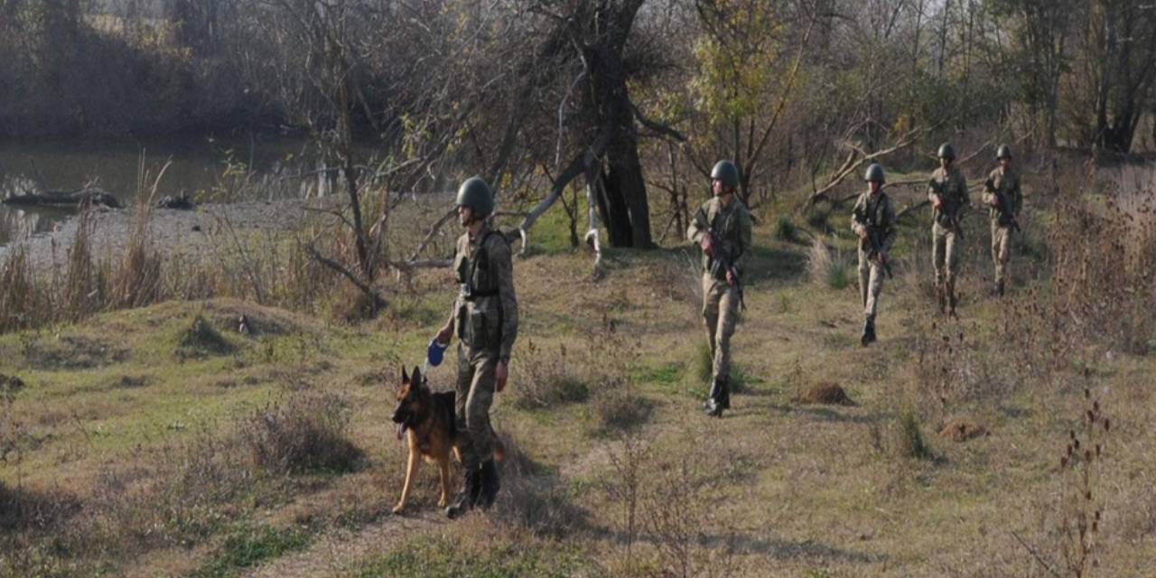 3 terör şüphelisi Yunanistan’a kaçmak isterken yakalandı