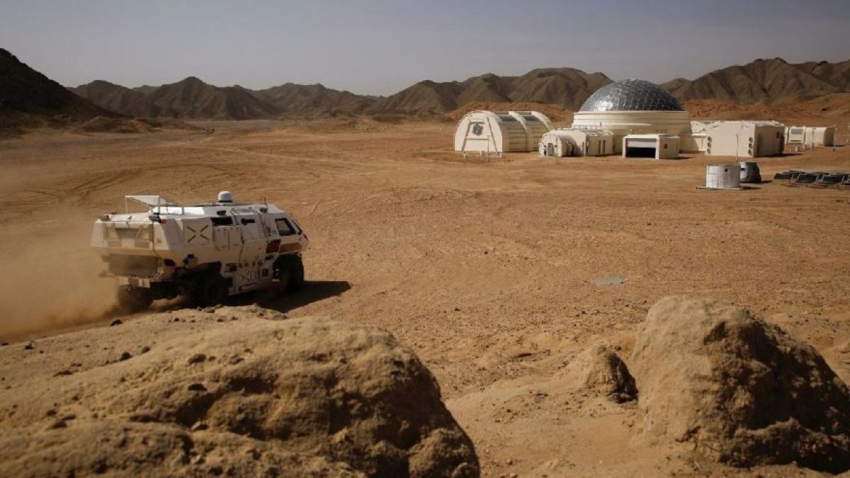 NASA’dan heyecanlandıran açıklama: Mars'ta ilk kez tespit edildi