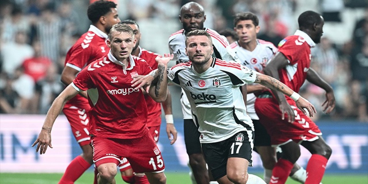 Sivasspor Beşiktaş maçını yayınlayacak kanal belli oldu