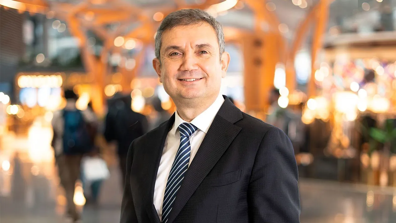 Dev holdinge üst düzey atama Eczacıbaşı'ndan geldi. Atalay Gümrah kimdir?