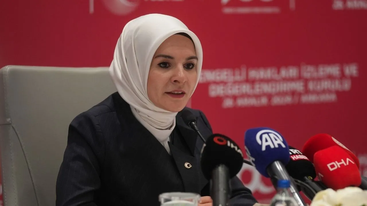 Bakan Göktaş Aileler Yılında verilecek müjdenin tarihini açıkladı