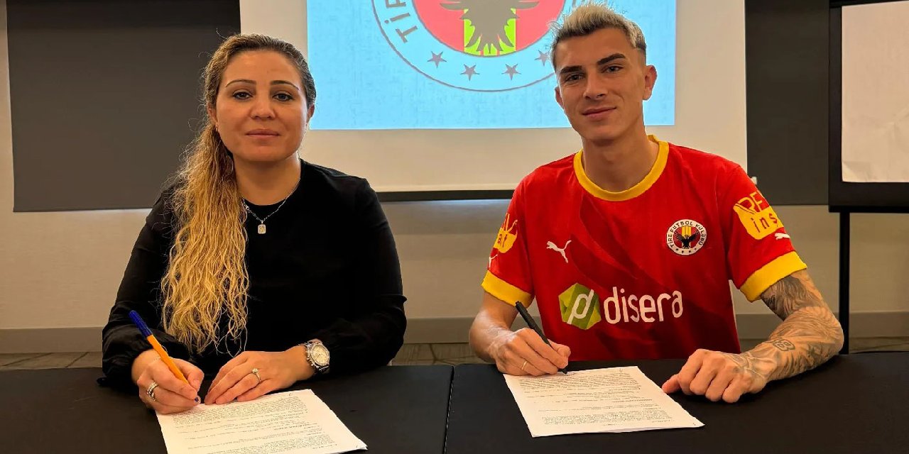 Düşme hattından kurtulunca imzalar atıldı