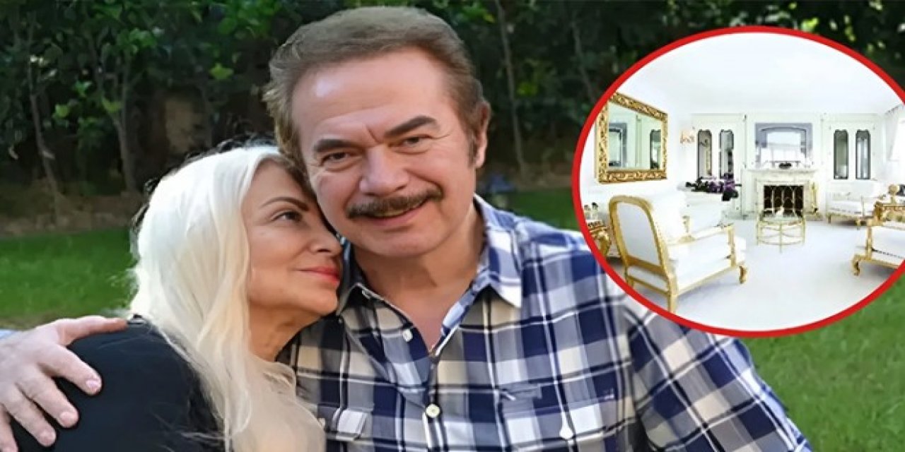 Orhan Gencebay'ın satışa çıkardığı iddia edilen yalı dairesinin fiyatı dudak uçuklatıyor