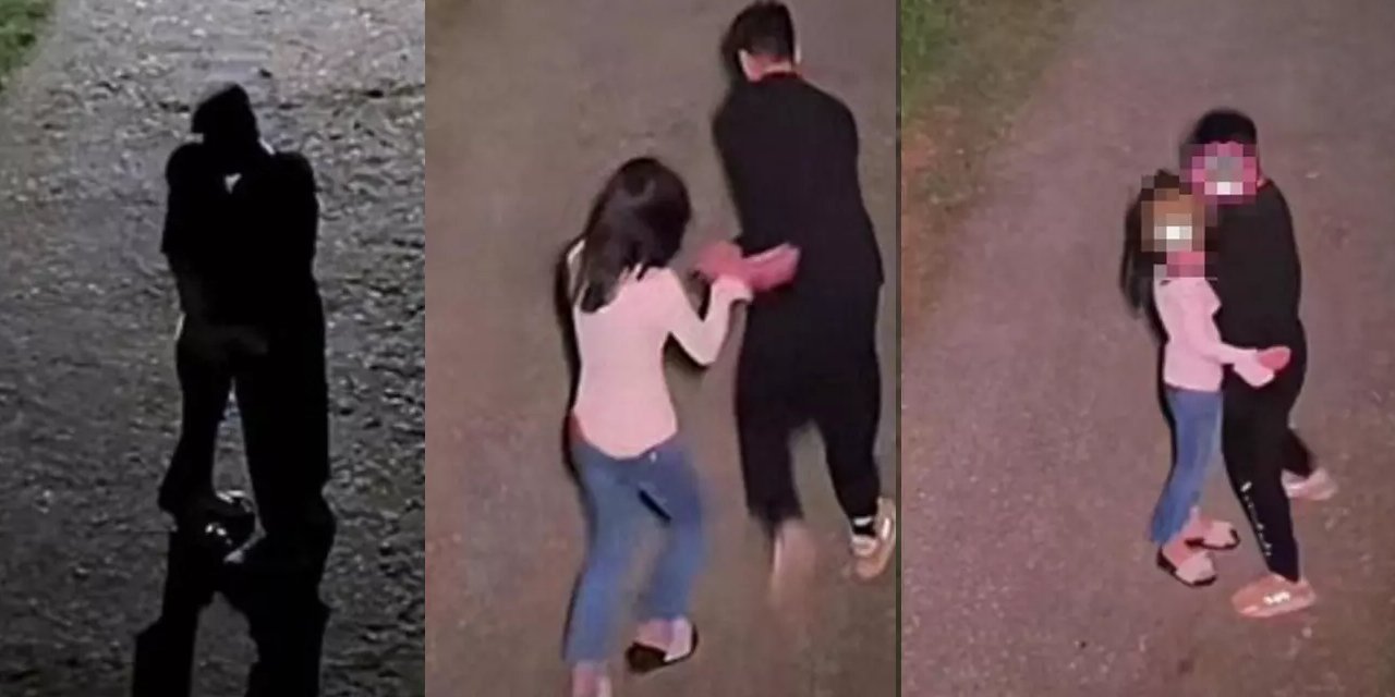 Karısını gölgesinden tanıyan adamı aldattılar