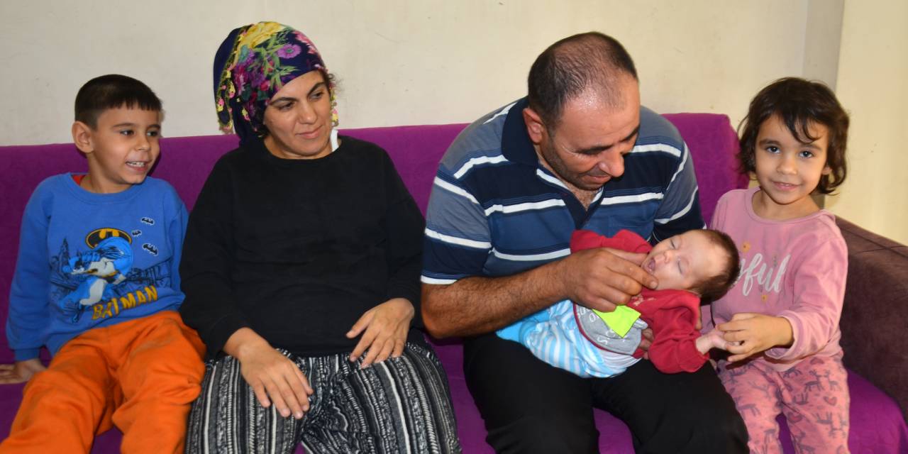 Yeni doğan çocuğunun adını 'Ferdi Tayfur' koydu