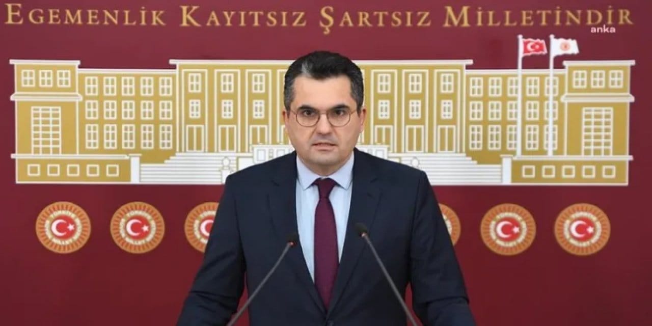 DEVA Partili vekil istifa etti