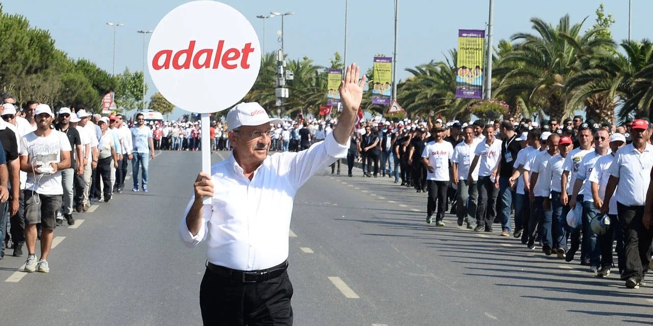 ‘Adalet Yürüyüşü'ne saldırı' girişimi davasında karar verildi