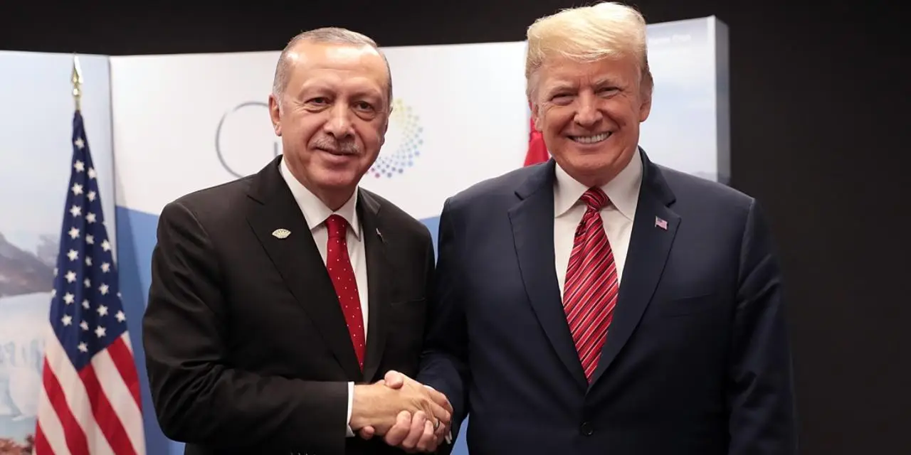 Trump'tan yeni Erdoğan açıklaması: Dostum ve saygı duyduğum biri