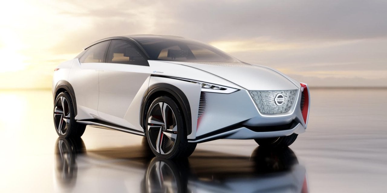 Yeni ve elektrikli Nissanlar 2025'te geliyor