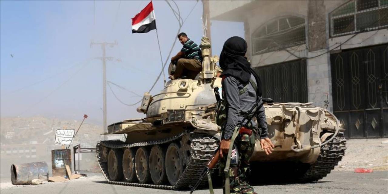 "Husiler ve Yemen hükümeti arasındaki müzakereleri ABD engelliyor"